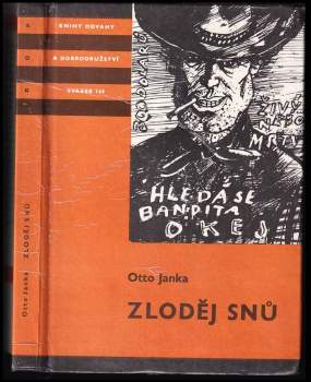 Otto Janka: Zloděj snů
