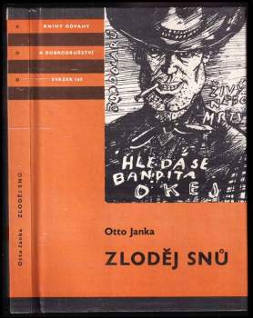 Otto Janka: Zloděj snů