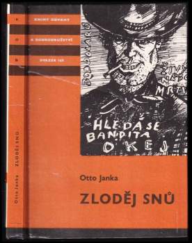 Otto Janka: Zloděj snů