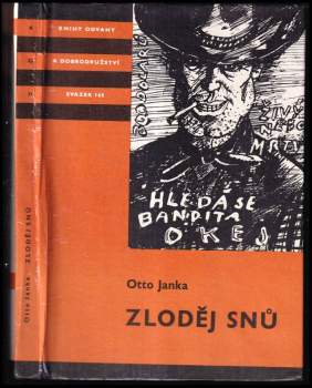 Otto Janka: Zloděj snů
