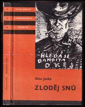 Otto Janka: Zloděj snů