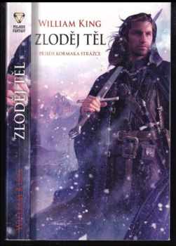 William King: Zloděj těl
