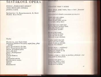 Bertolt Brecht: Zloděj třešní