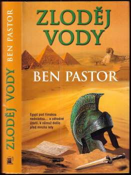 Ben Pastor: Zloděj vody