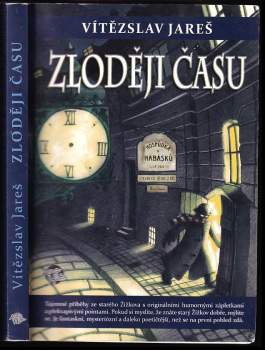 Vítězslav Jareš: Zloději času