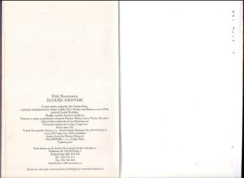 Dirk Husemann: Zloději hedvábí