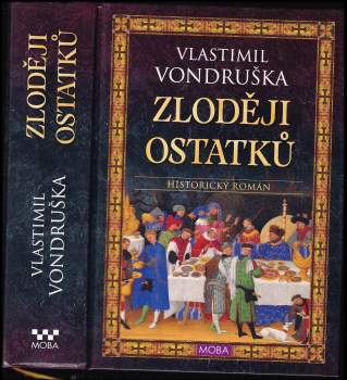 Vlastimil Vondruška: Zloději ostatků