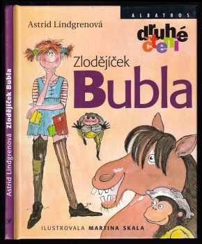 Zlodějíček Bubla