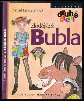 Astrid Lindgren: Zlodějíček Bubla