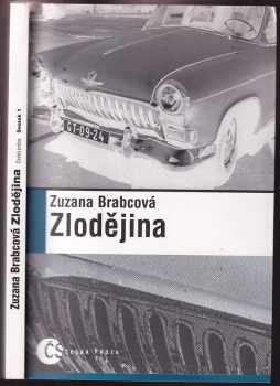 Zuzana Brabcová: Zlodějina