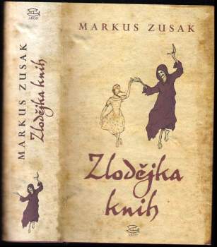 Zlodějka knih