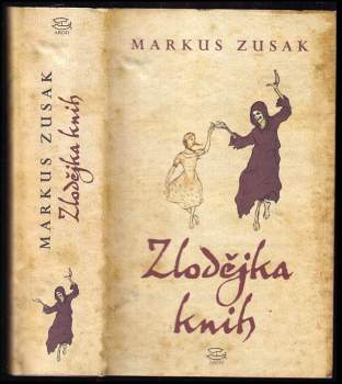 Markus Zusak: Zlodějka knih