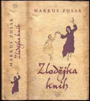 Markus Zusak: Zlodějka knih