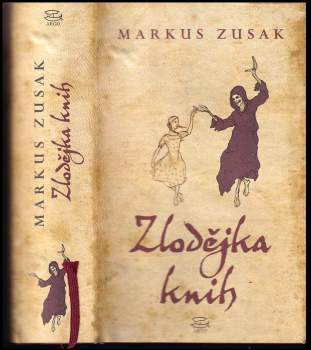 Markus Zusak: Zlodějka knih