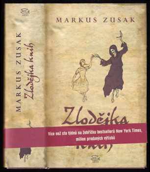 Markus Zusak: Zlodějka knih