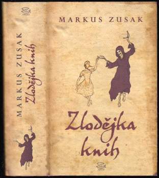 Zlodějka knih - Markus Zusak (2009, Argo) - ID: 769942