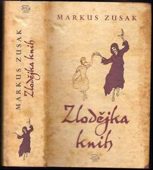 Zlodějka knih - Markus Zusak (2009, Argo) - ID: 799068
