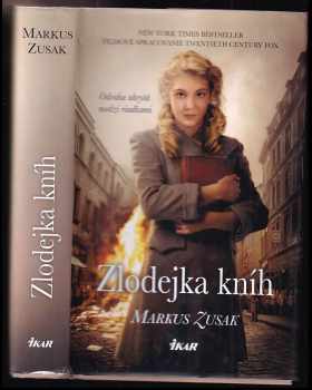 Markus Zusak: Zlodejka kníh