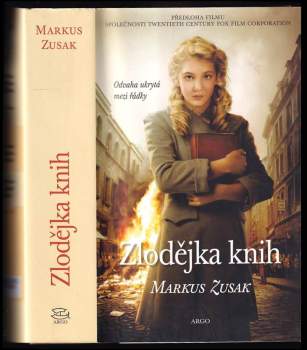 Markus Zusak: Zlodějka knih