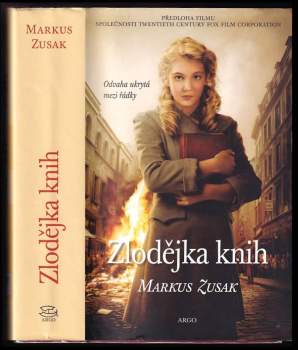 Markus Zusak: Zlodějka knih