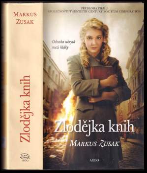 Markus Zusak: Zlodějka knih
