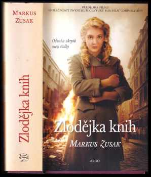 Markus Zusak: Zlodějka knih