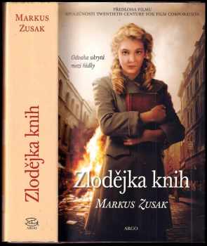 Markus Zusak: Zlodějka knih