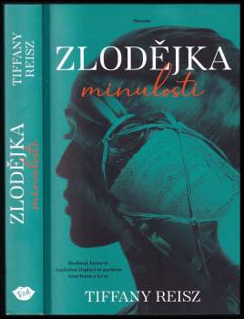 Tiffany Reisz: Zlodějka minulosti