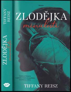 Tiffany Reisz: Zlodějka minulosti