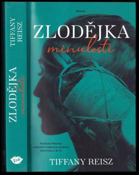 Tiffany Reisz: Zlodějka minulosti