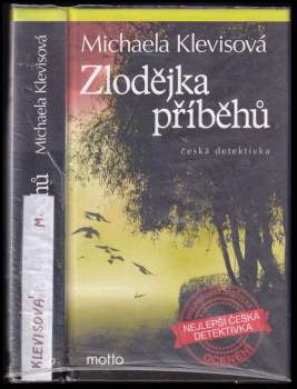 Zlodějka příběhů