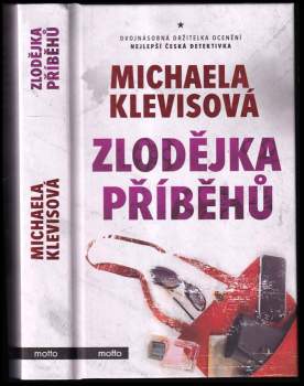 Zlodějka příběhů