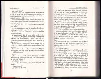 Michaela Klevisová: Zlodějka příběhů