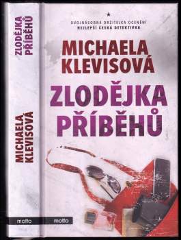 Zlodějka příběhů