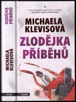 Zlodějka příběhů - Michaela Klevisová (2020, Motto) - ID: 2119378