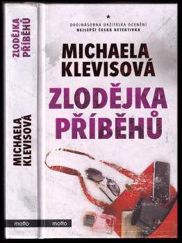 Zlodějka příběhů