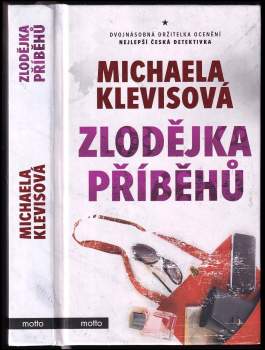 Zlodějka příběhů