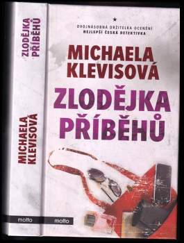 Zlodějka příběhů