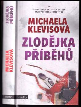 Zlodějka příběhů