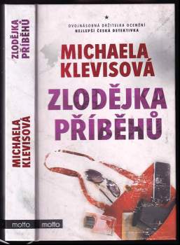 Michaela Klevisová: Zlodějka příběhů