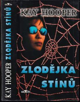 Kay Hooper: Zlodějka stínů