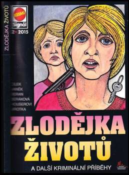 Zlodějka životů