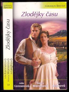 Zlodějky času. Dívka bez zábran