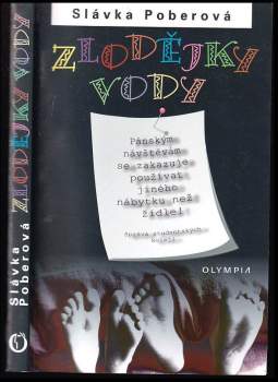 Slávka Poberová: Zlodějky vody