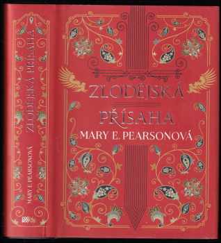 Mary E. Pearson: Zlodějská přísaha