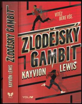 Kayvion Lewis: Zlodějský gambit