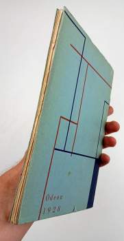 Konstantin Biebl: Zlom
