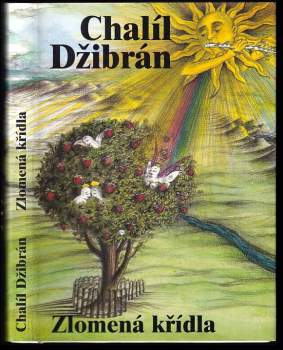 Kahlil Gibran: Zlomená křídla