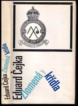 Eduard Čejka: Zlomená křídla