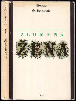 Zlomená žena